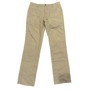 APOLIS Global Citizen Cotton Standard Issue Utility Chino Pants Men’s Sz 32